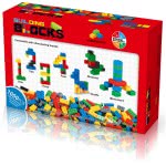 Toys-shop Choice Building Blocks STEM Jr Τουβλάκια 1000 Τμχ. JK106763 6990119967513