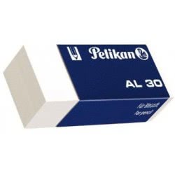 Pelikan Γομολάστιχα Πλαστική Αl 30 619635 4012700619631