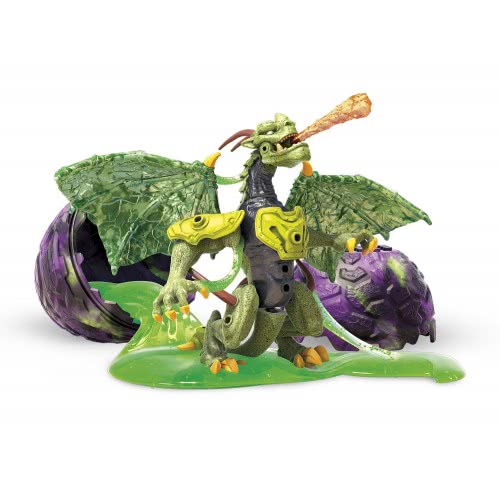 Mattel Mega Construx Breakout Beasts Series 3 - 1 Piece GCK31 887961765991