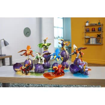 Mattel Mega Construx Breakout Beasts Series 3 - 1 Piece GCK31 887961765991