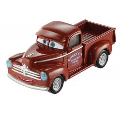 Mattel Disney Pixar Cars 3 Heyday Smokey Αυτοκινητάκι Die-Cast DXV29 / FLM36 887961562040