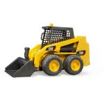 bruder Διαβολάκι CAT Mini Με Ρόδες 02481 4001702024819