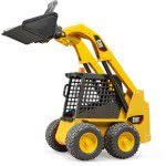 bruder Διαβολάκι CAT Mini Με Ρόδες 02481 4001702024819