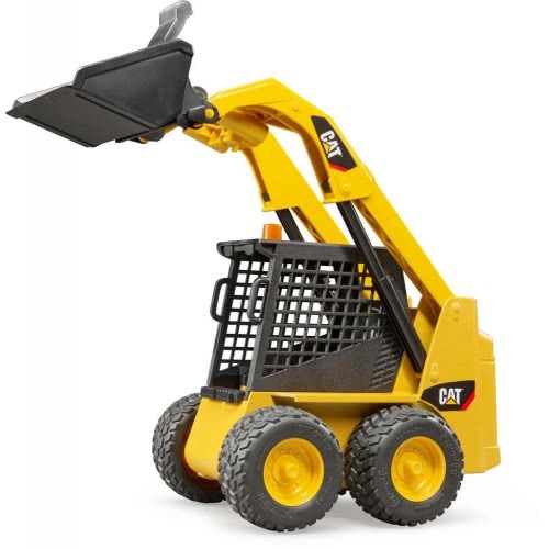 bruder Διαβολάκι CAT Mini Με Ρόδες 02481 4001702024819