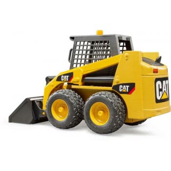 bruder Διαβολάκι CAT Mini Με Ρόδες 02481 4001702024819