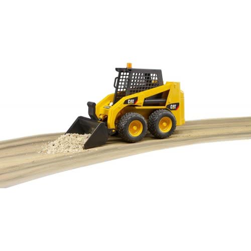 bruder Διαβολάκι CAT Mini Με Ρόδες 02481 4001702024819