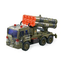 Toys-shop Choice Στρατιωτικό Όχημα Με Πυραύλους MLRS JA086977 6990119869770