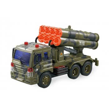 Toys-shop Choice Military Vehicle With MLRS Rockets JA086977 6990119869770