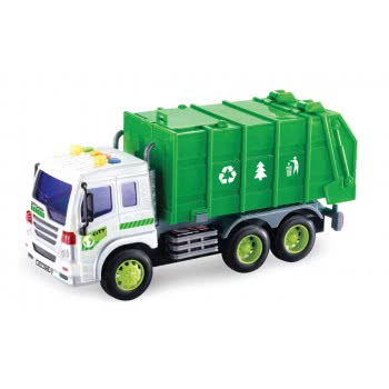 Toys-shop Choice Αποριμματοφόρο Όχημα JA087027 6990119870271
