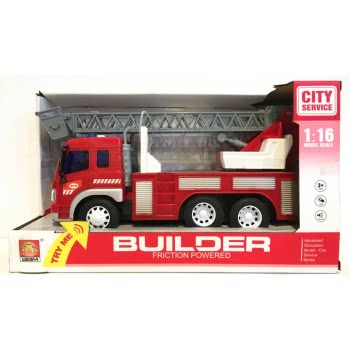 Toys-shop Choice Fire Crane JA087040 6990119870400