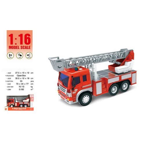 Toys-shop Choice Fire Crane JA087040 6990119870400