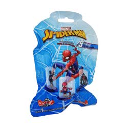 Gialamas DOMEZ Blind Bag With Figure Spiderman Series 1 DMZ0187 8117070393810