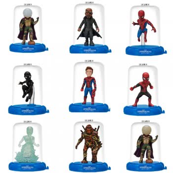 Gialamas DOMEZ Σακουλάκι Με Φιγούρα Spiderman Σειρά 1 - Τυχαία Επιλογή DMZ0187 8117070393810