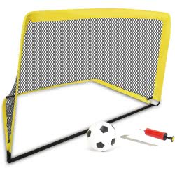 Toys-shop Choice Soccer Goal Football Set With Goal, Pump And Curry Bag JS059128 6990119591282