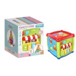 Toys-shop Choice Funcy Cube Κύβος Με Δραστηριότητες JK099191 6990119991914