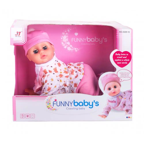 Toys-shop Choice Μπουσουλίτσα Σε 2 Χρώματα 1Τεμ JO087262 6990119872626