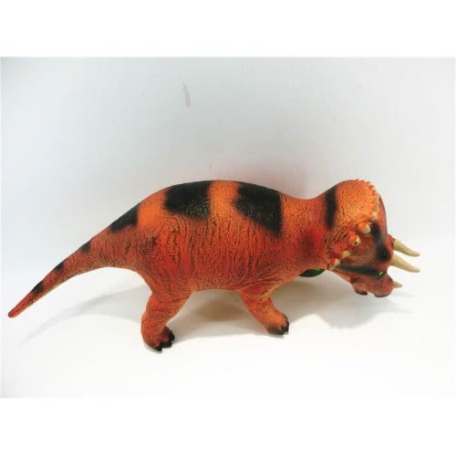 Toys-shop Choice Vinyl Tricaratops 56Cm With Realistic Sounds JR051963 6990119519637