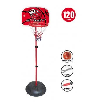 Toys-shop Choice Μπασκέτα 1,20M JS059233 6990119592333