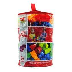 Toys-shop Choice Building Toy Blocks Bag With 120 Pieces JK096316 6990119963164