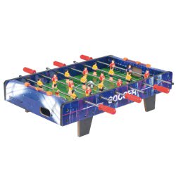Toys-shop Choice Wooden Soccer Table 50.8X29.5X12 Cm JS060817 6990119608171