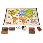 Hasbro Risk Παιχνίδι Στρατηγικής B7404 5010993323166