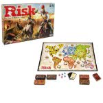 Hasbro Risk Παιχνίδι Στρατηγικής B7404 5010993323166
