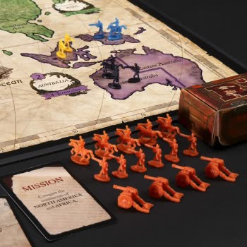 Hasbro Risk Παιχνίδι Στρατηγικής B7404 5010993323166