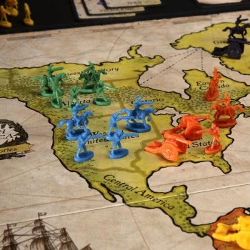 Hasbro Risk Παιχνίδι Στρατηγικής B7404 5010993323166