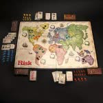 Hasbro Risk Παιχνίδι Στρατηγικής B7404 5010993323166
