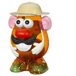 Hasbro Mr Potato Safari 203351860 5010994169008