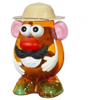 Hasbro Mr Potato Safari 203351860 5010994169008