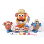 Hasbro Mr Potato Safari 203351860 5010994169008