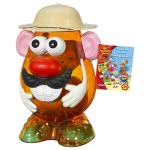 Hasbro Mr Potato Safari 203351860 5010994169008