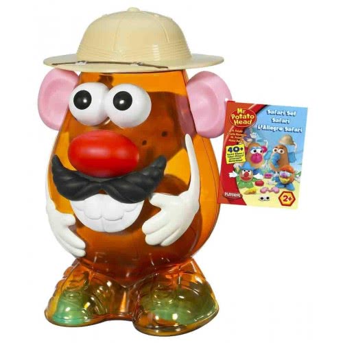Hasbro Mr Potato Safari 203351860 5010994169008