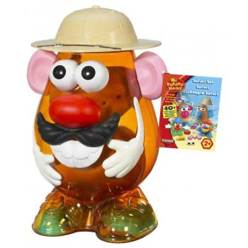 Hasbro Mr Potato Safari 203351860 5010994169008