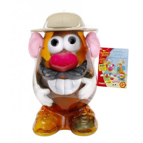 Hasbro Mr Potato Safari 203351860 5010994169008