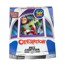 Hasbro Toy Story Buzz Lightyear Operation E5642 5010993615858