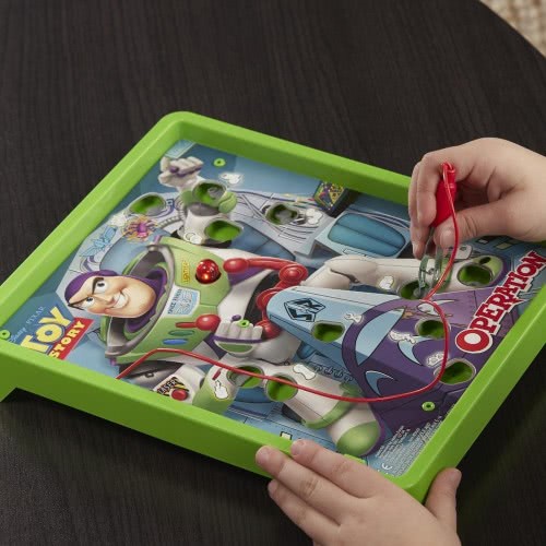 Hasbro Toy Story Buzz Lightyear Operation E5642 5010993615858