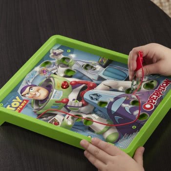Hasbro Toy Story Buzz Lightyear Operation E5642 5010993615858