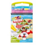 Toys-shop Choice Magic Water Book Transportation JK100006 6990119000067