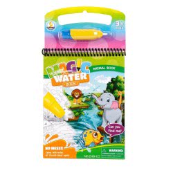 Toys-shop Choice Magic Water Book Animals JK100012 6990119000128