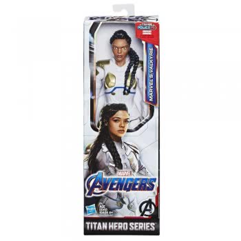Hasbro Marvel Avengers: Endgame Titan Hero Series Valkyrie E3308 / E3847 5010993548118