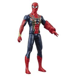 Hasbro Marvel Avengers: Endgame Titan Hero Series Iron Spider E3308 / E3844 5010993548095