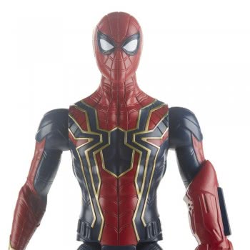 Hasbro Marvel Avengers: Endgame Titan Hero Series Iron Spider E3308 / E3844 5010993548095
