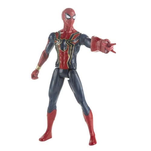 Hasbro Marvel Avengers: Endgame Titan Hero Series Iron Spider E3308 / E3844 5010993548095