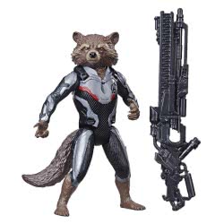 Hasbro Marvel Avengers: Endgame Titan Hero Series Rocket E3308 / E3917 5010993548088