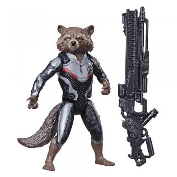Hasbro Marvel Avengers: Endgame Titan Hero Series Rocket E3308 / E3917 5010993548088