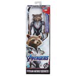 Hasbro Marvel Avengers: Endgame Titan Hero Series Rocket E3308 / E3917 5010993548088
