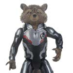 Hasbro Marvel Avengers: Endgame Titan Hero Series Rocket E3308 / E3917 5010993548088