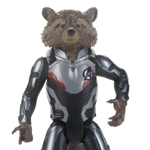 Hasbro Marvel Avengers: Endgame Titan Hero Series Rocket E3308 / E3917 5010993548088